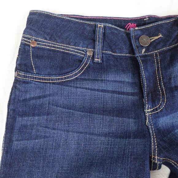 Vintage Deadstock Y2K Wrangler Mae Low Rise Boot Cut Women's 5/6x30 (31x31) NWT - Picture 10 of 14